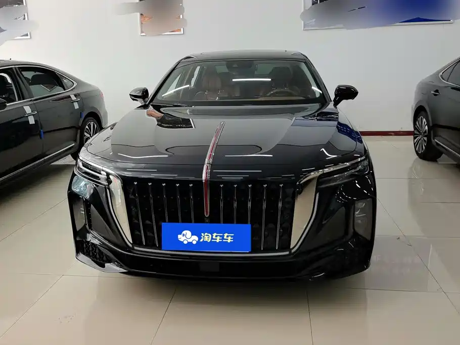 Hongqi Hongqi H9 — миниатюра 2