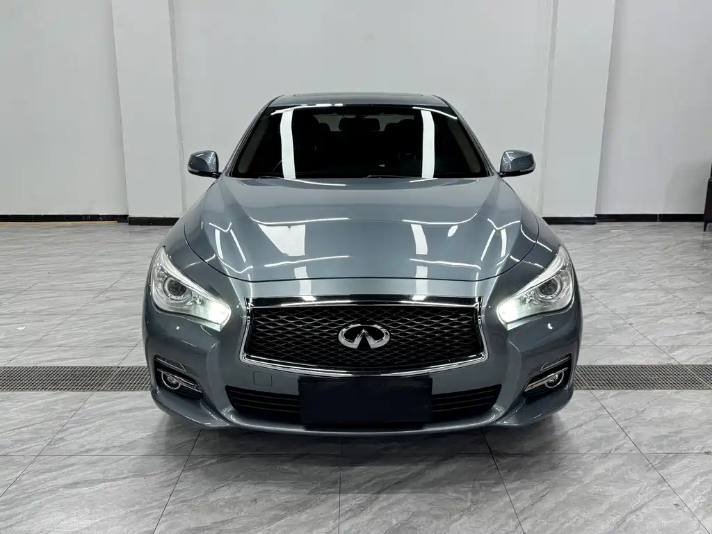 Infiniti Q50L — миниатюра 2