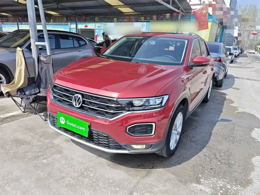 Volkswagen T-Roc 2020