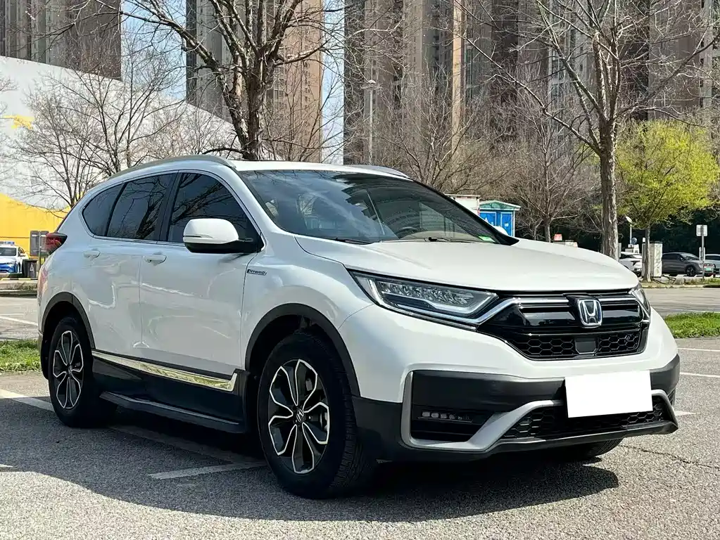 HONDA CR V