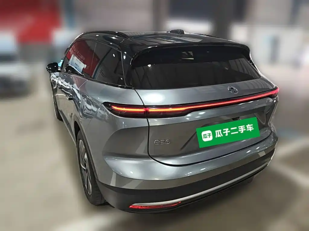 NIO ES6 — миниатюра 7