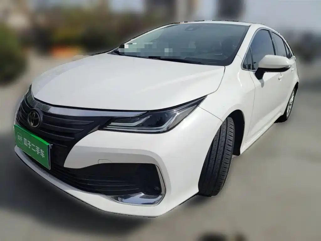 Toyota Allion 2023