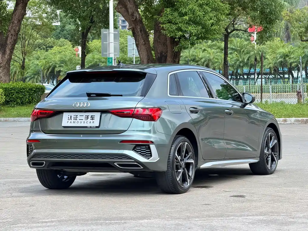 Audi A3 — миниатюра 5