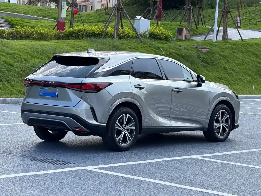 Lexus RX — миниатюра 5