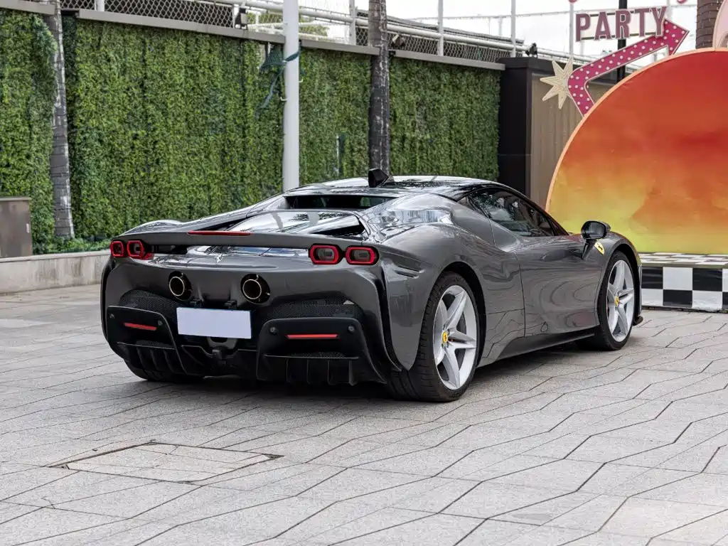 Ferrari SF90 — миниатюра 4