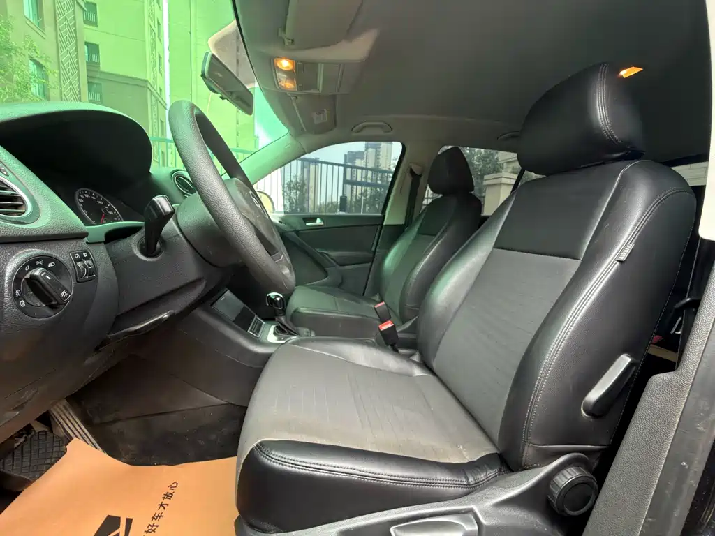 Volkswagen Tiguan — миниатюра 4