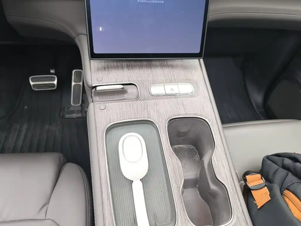 NIO ES7 — миниатюра 10