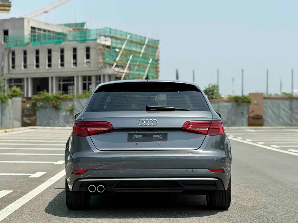 Audi A3 — миниатюра 18