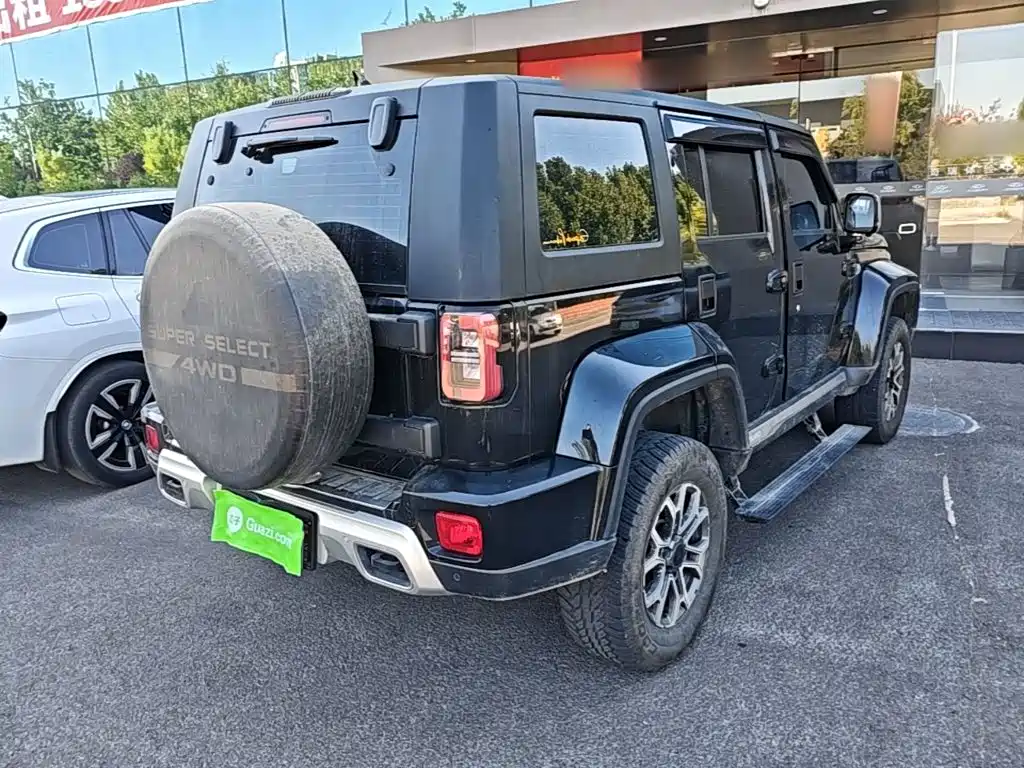 Beijing Off-Road BJ40 — миниатюра 7