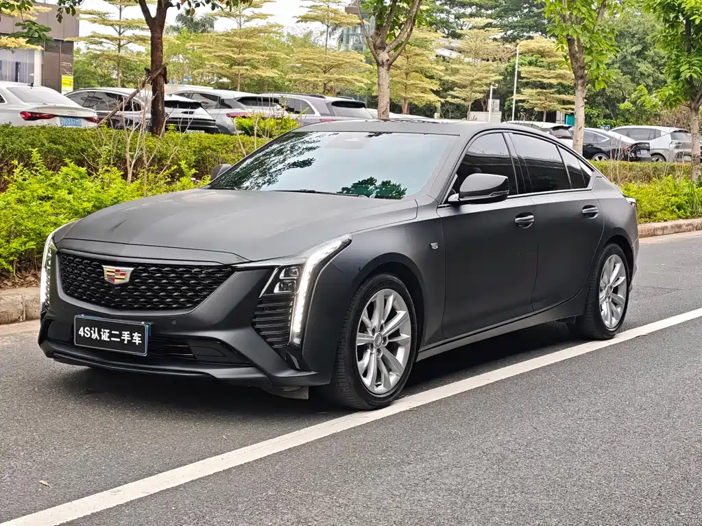 Cadillac CT5 2024