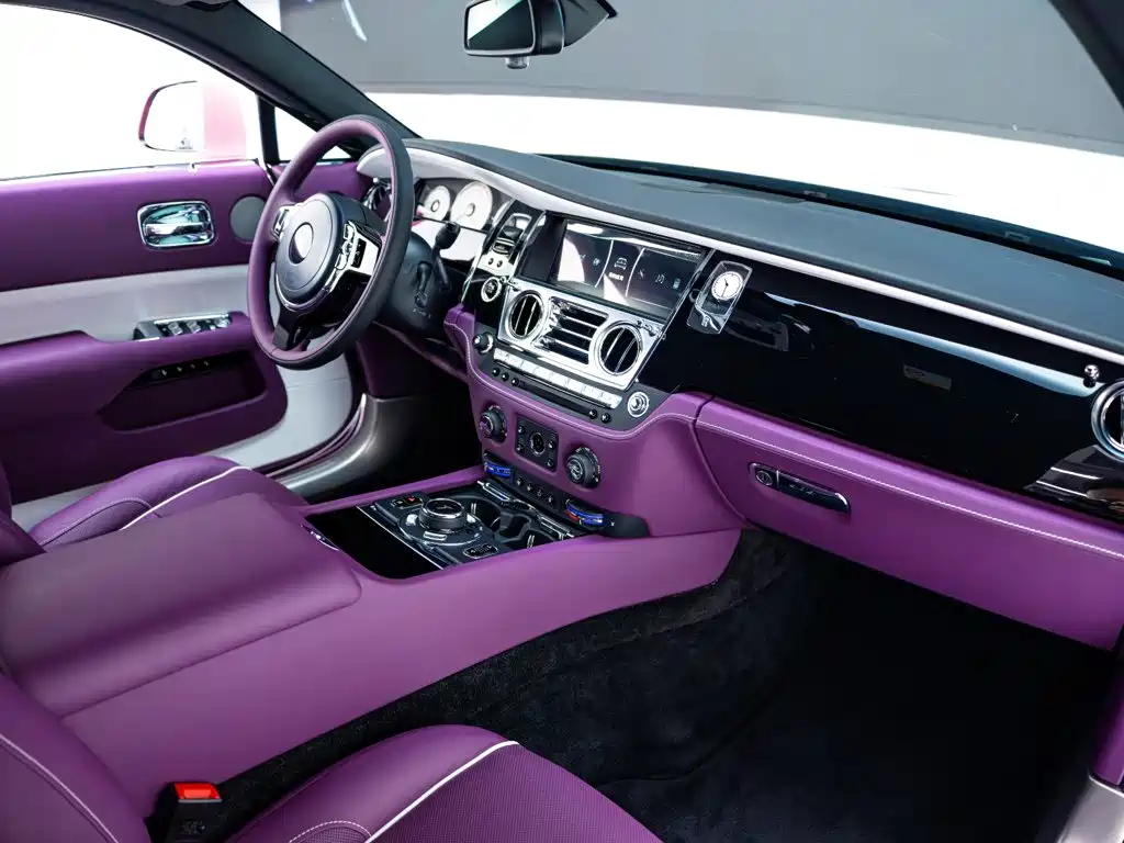 Rolls-Royce Wraith — миниатюра 13
