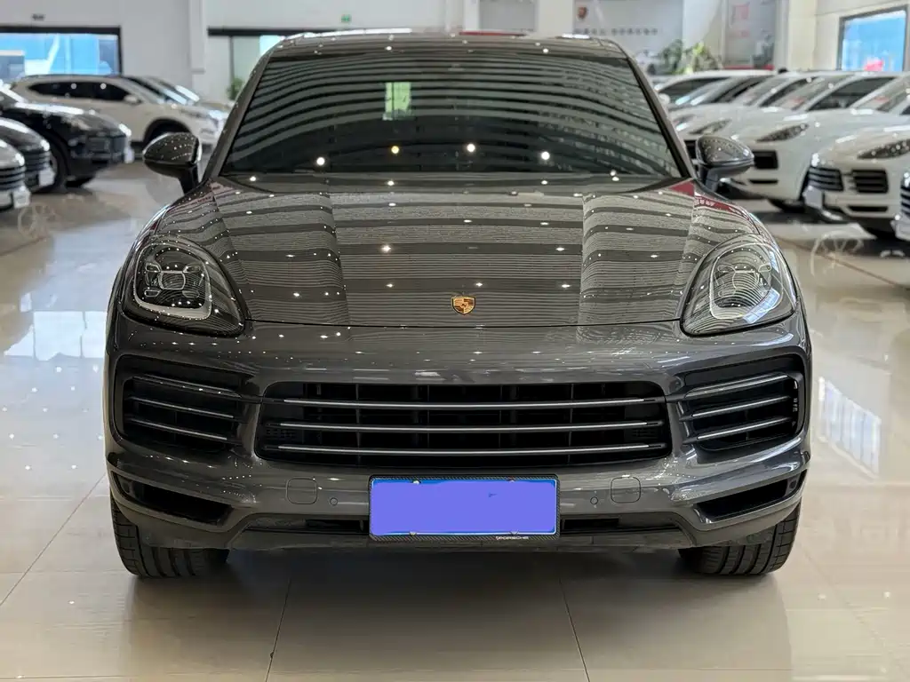 Porsche Cayenne — миниатюра 2