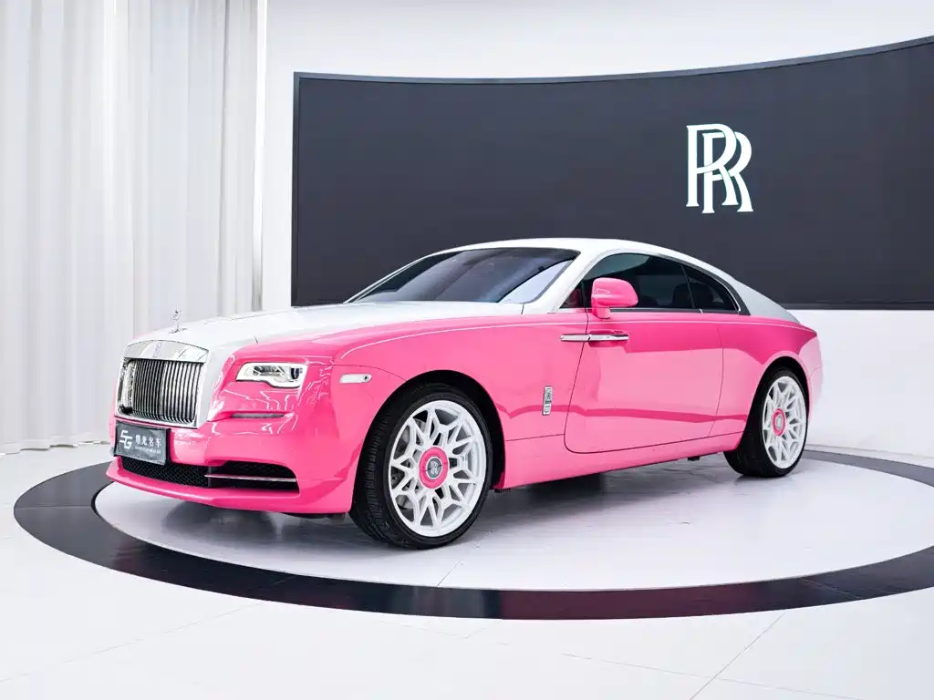 Rolls-Royce Wraith