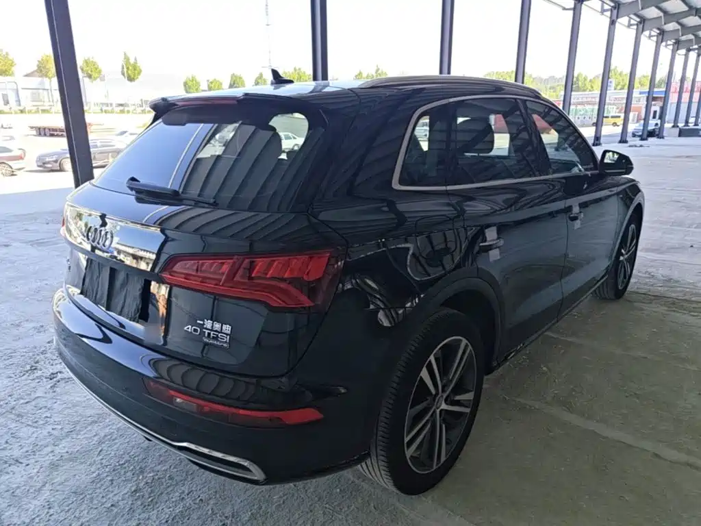 Audi Q5L — миниатюра 7