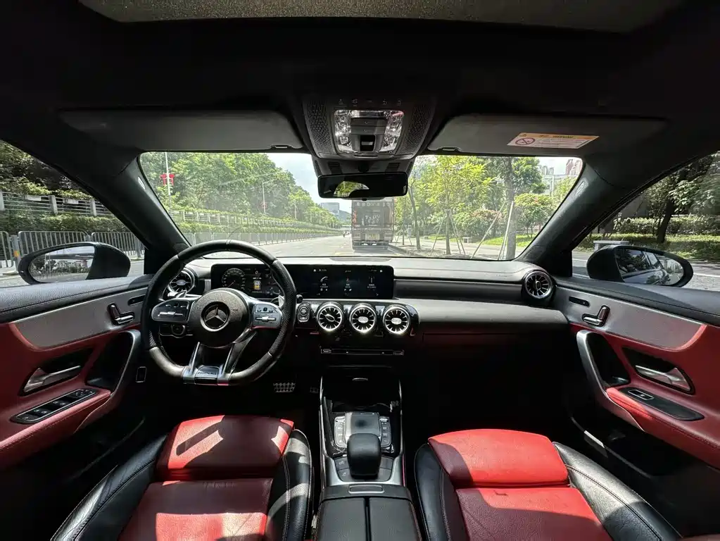 Mercedes-Benz A-Class AMG — миниатюра 8