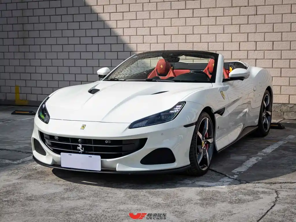 Ferrari Portofino