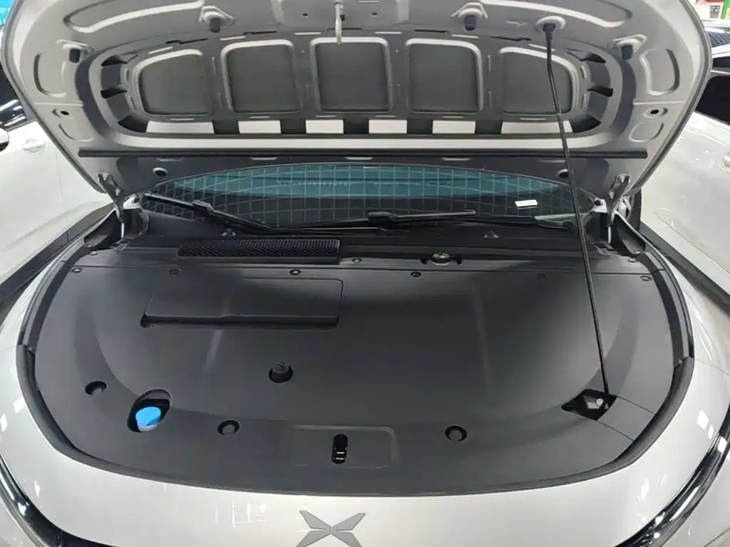 XPeng P7+ — миниатюра 20