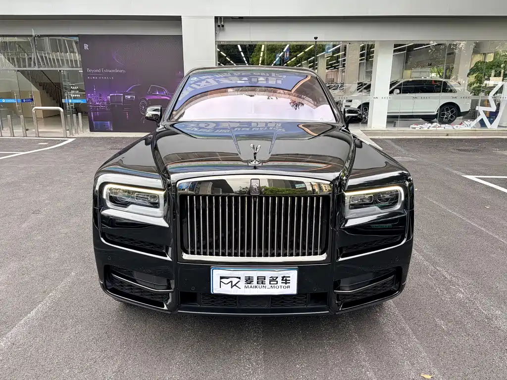 Rolls-Royce Cullinan — миниатюра 2