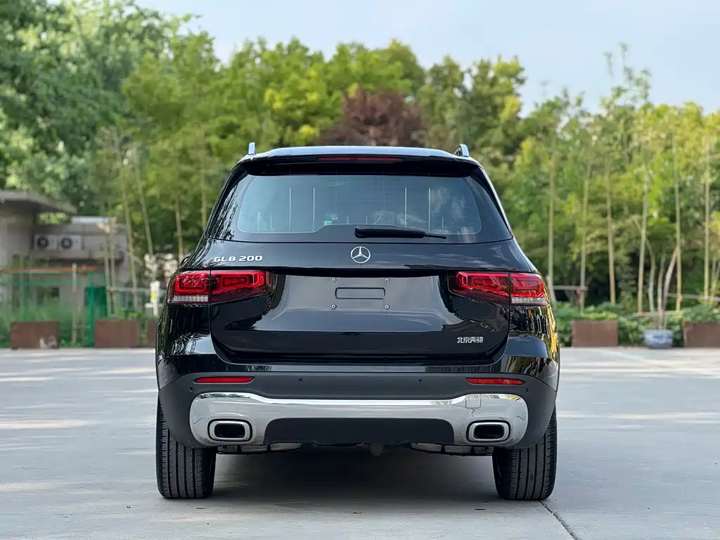 Mercedes-Benz GLB 2022 GLB 200 Fashion