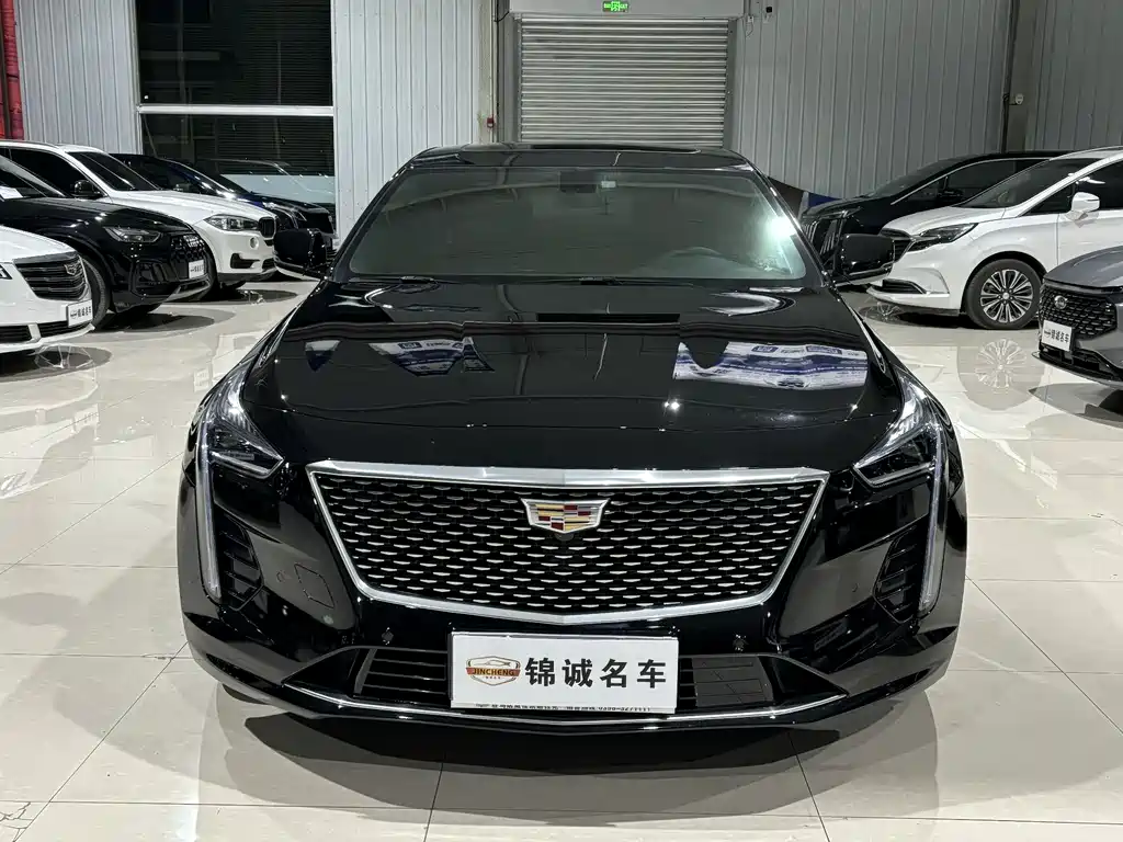 Cadillac CT6 2022 28T