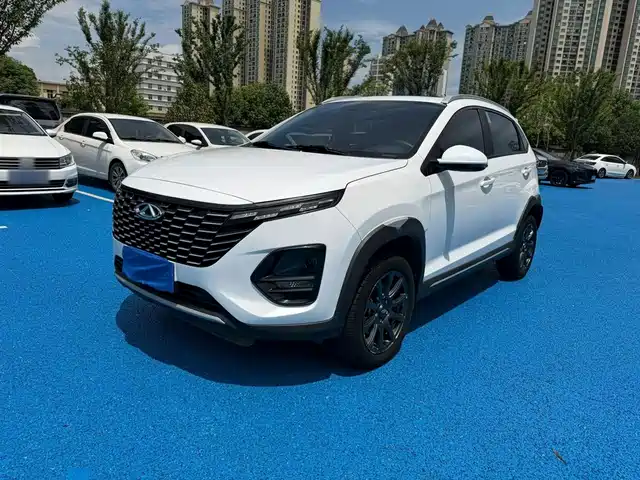 2024 Chery Tiggo 3