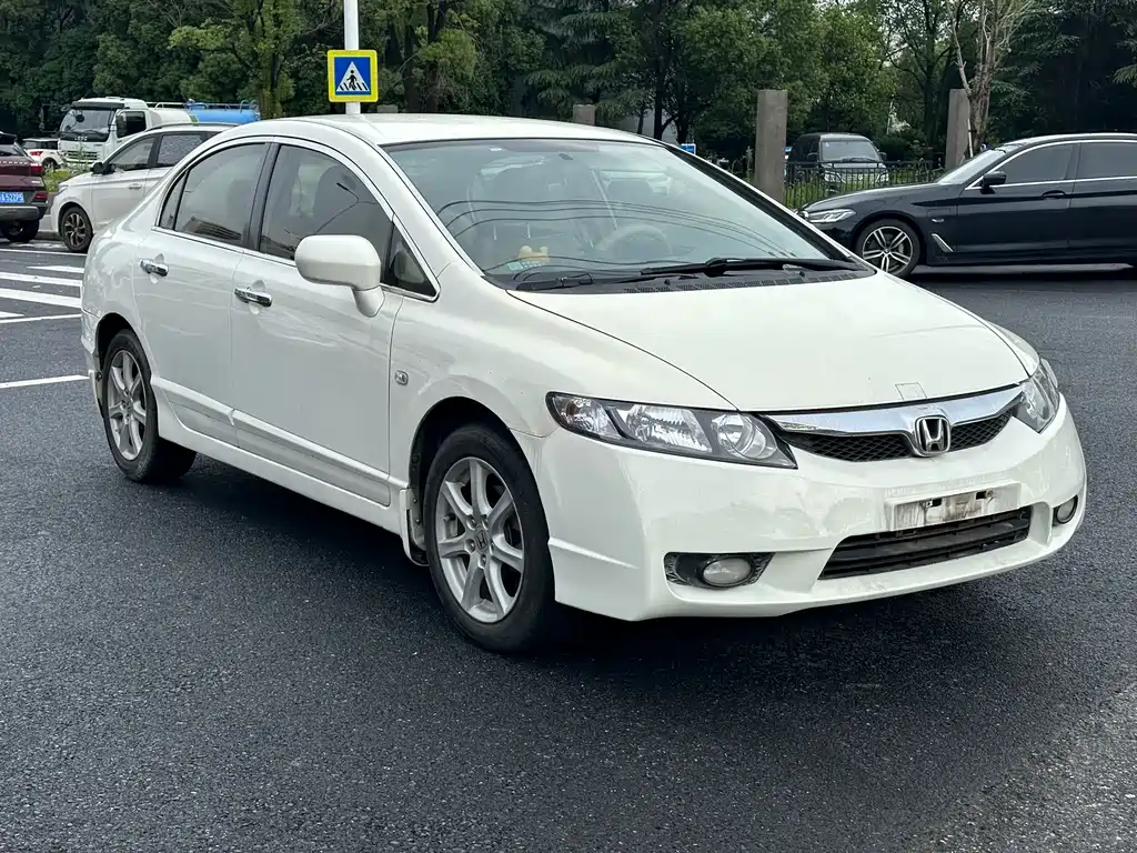 Honda Civic 2009 1.8L MT