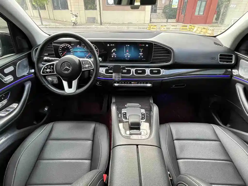 Mercedes-Benz GLE (Import) — миниатюра 4