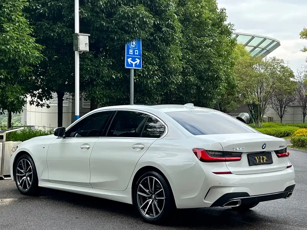 BMW 3 Series — миниатюра 7