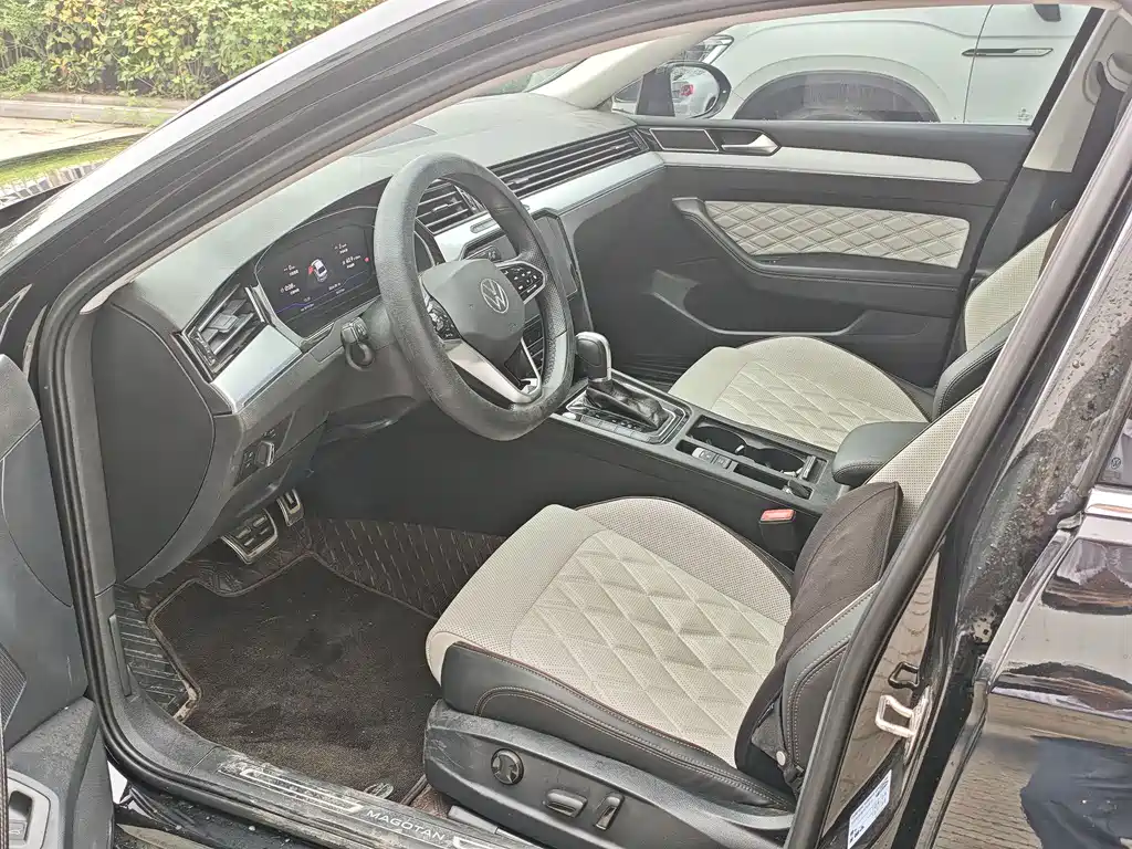 Volkswagen Magotan — миниатюра 8