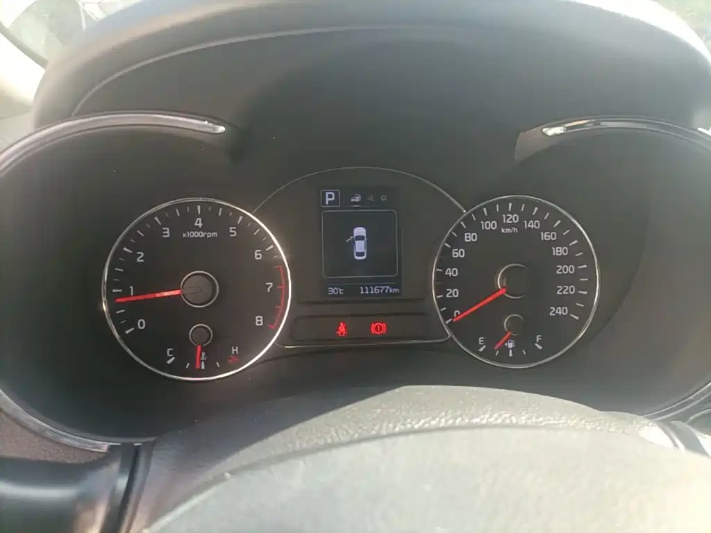 Kia K3 — миниатюра 12