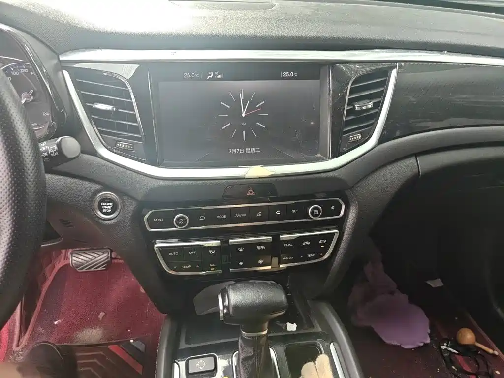GAC Motor Trumpchi GS7 — миниатюра 6