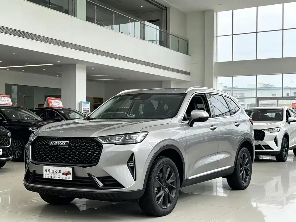 Haval H6 2020