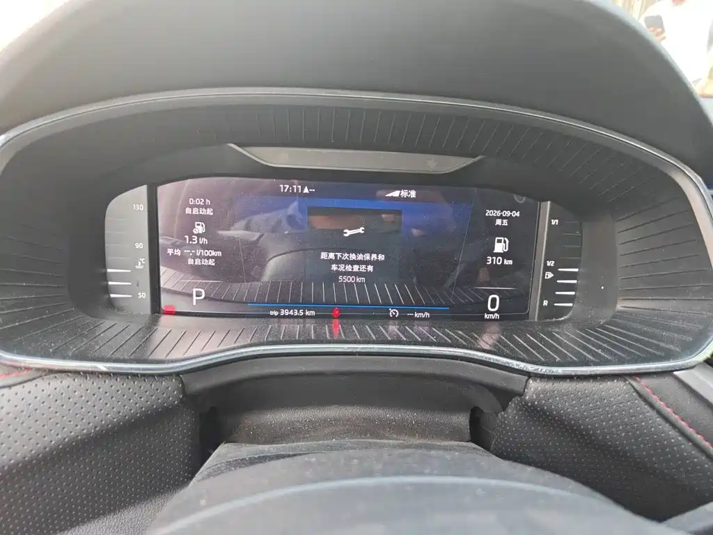 Skoda Kodiaq GT — миниатюра 7