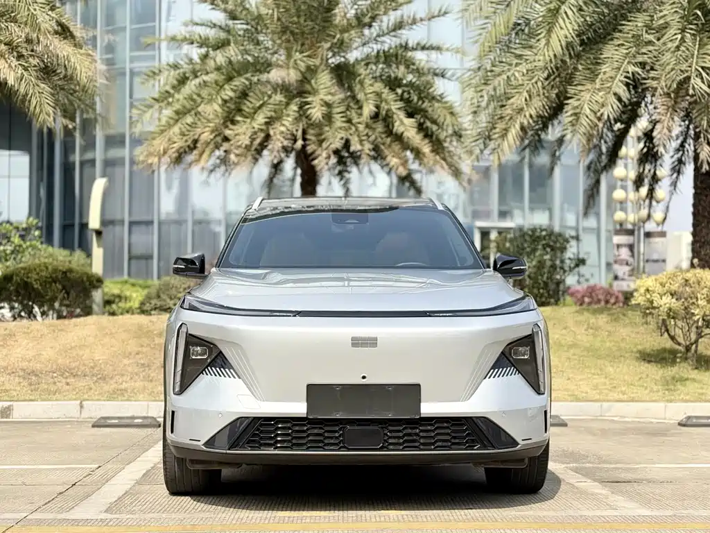 GEELY GALAXY GALAXY L7