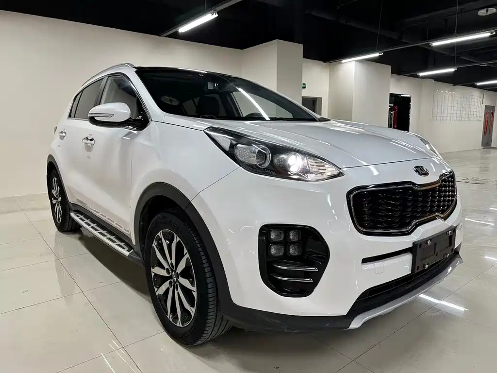 KIA KX5