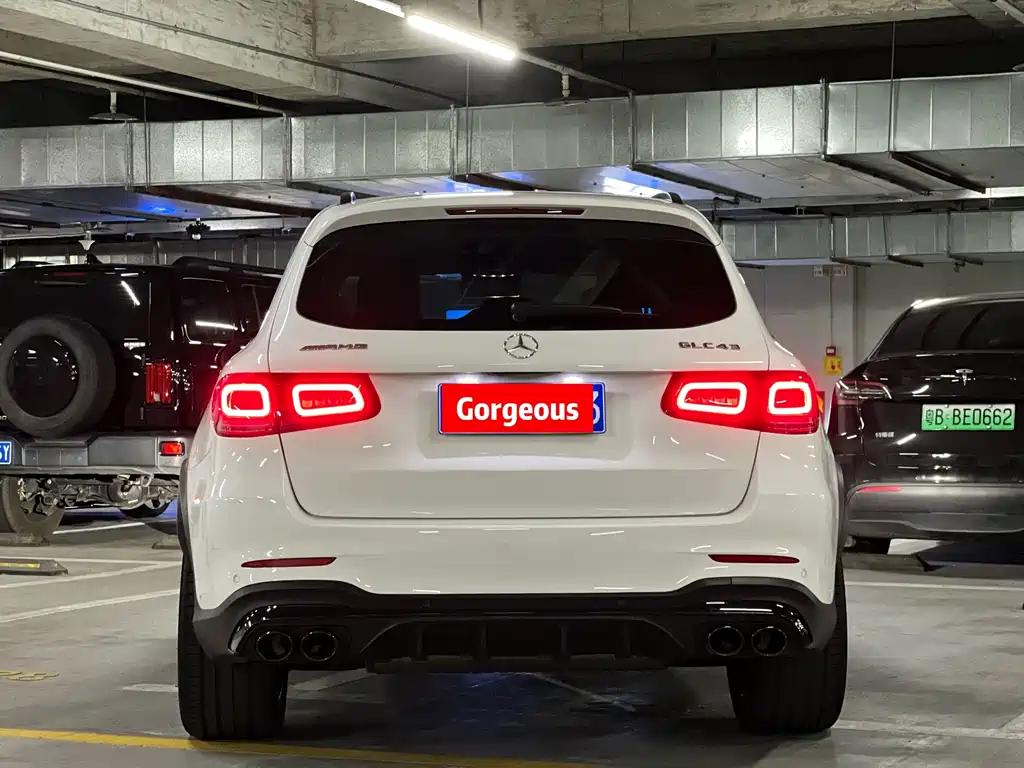 Mercedes-Benz GLC AMG — миниатюра 58