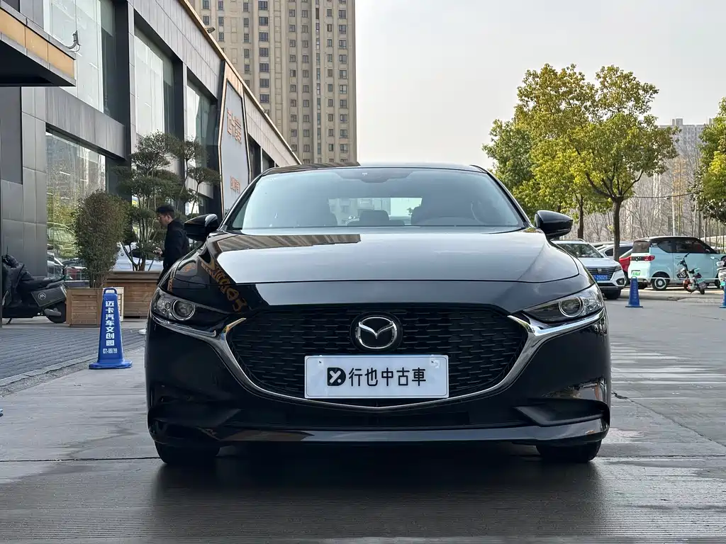 MAZDA 3 ANGKESAILA