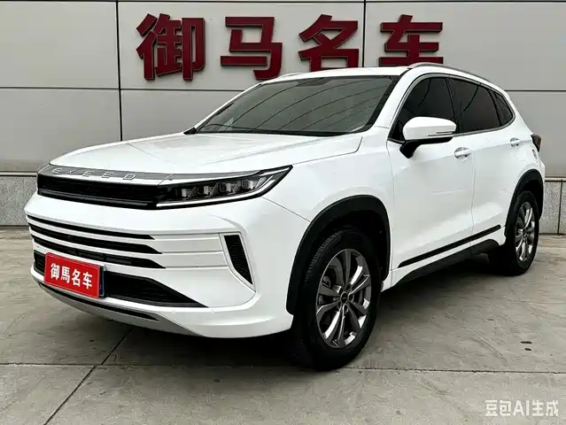 2022 EXEED LX