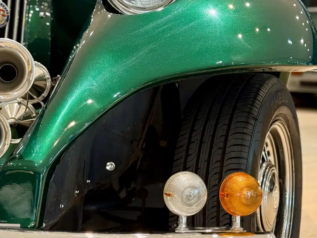 Mitsuoka Le-Seyde 2023 2.0L AT