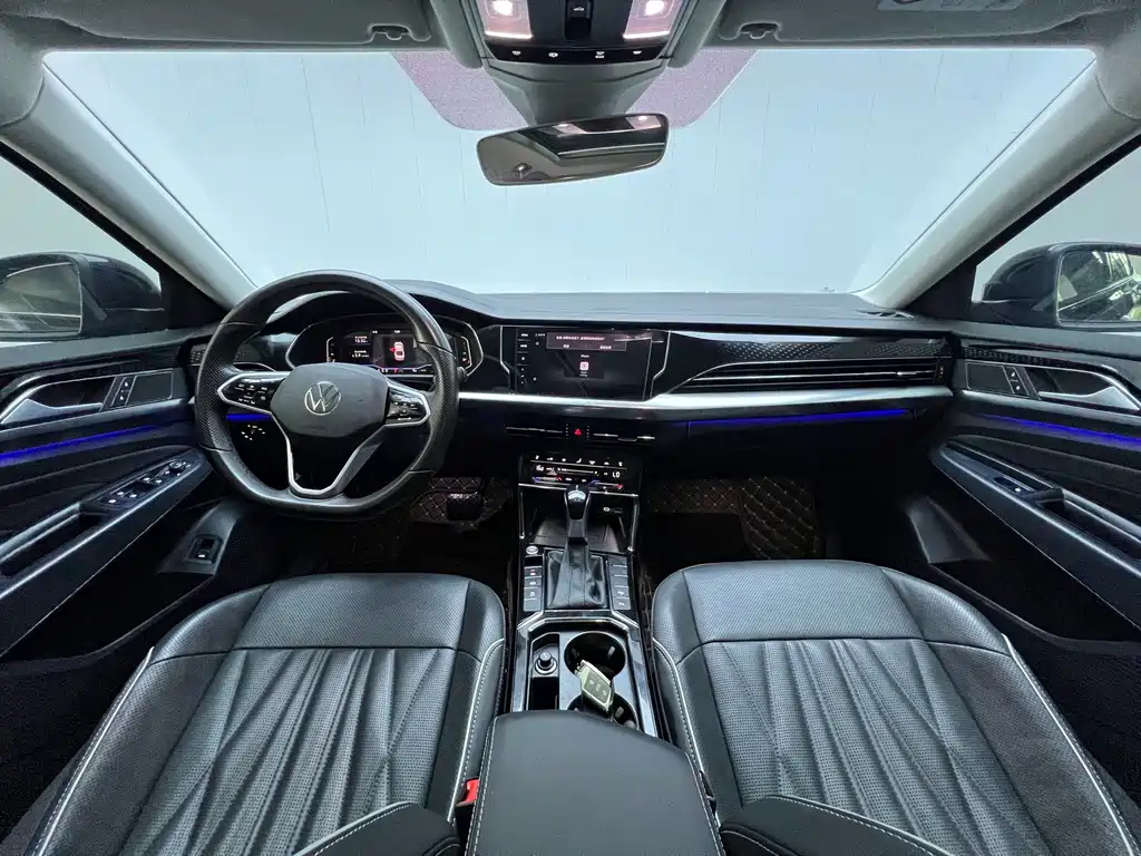 Volkswagen Passat — миниатюра 6