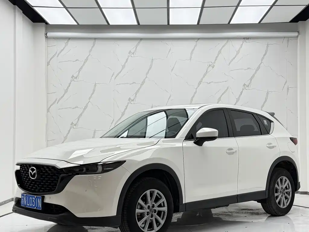 MAZDA CX 5