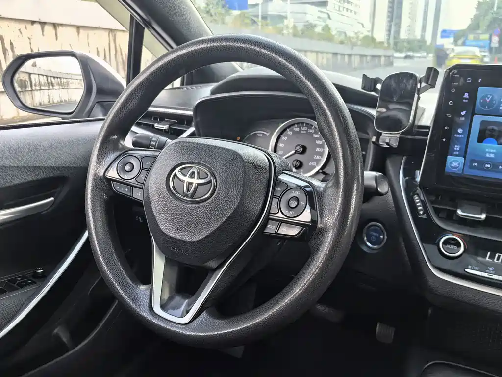 Toyota Levin — миниатюра 14