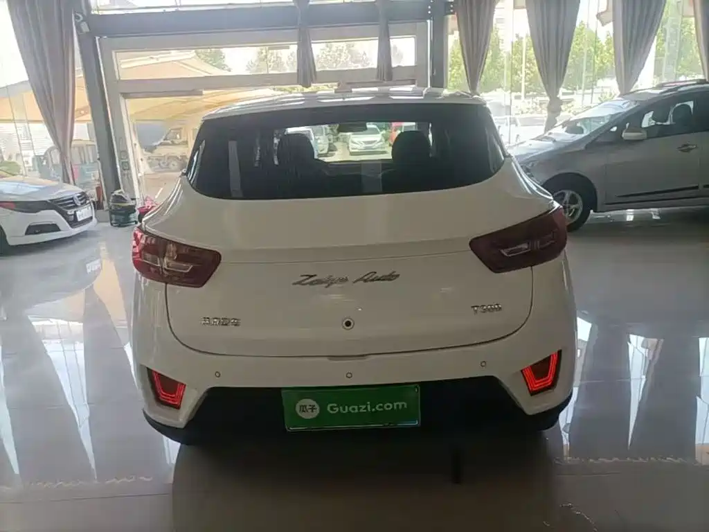 Zotye Zotye T300 — миниатюра 6