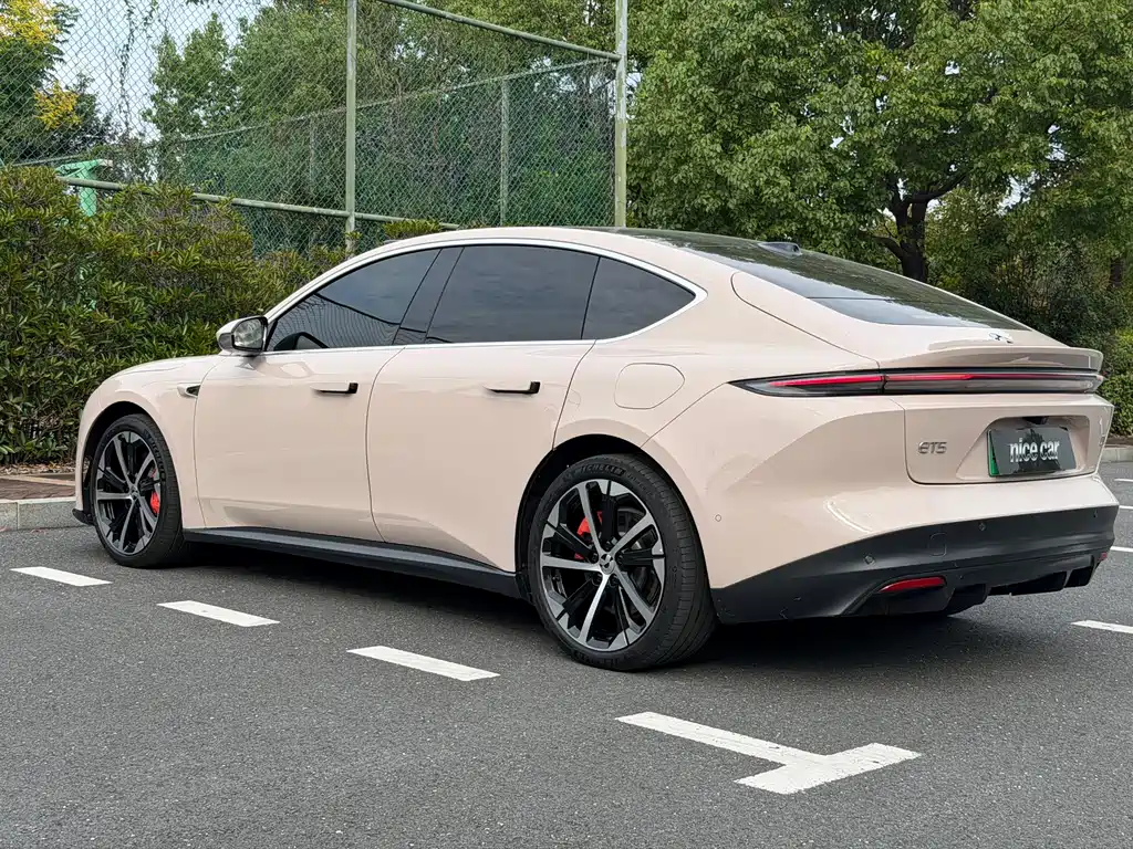 NIO ET5 — миниатюра 4