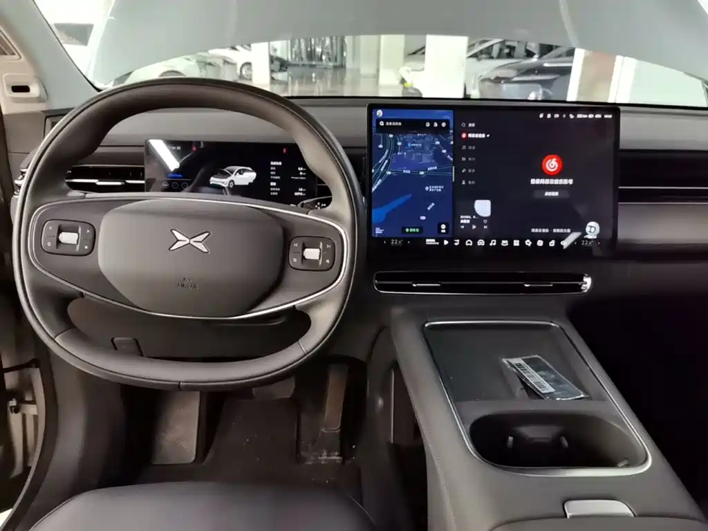 XPeng G6 — миниатюра 10