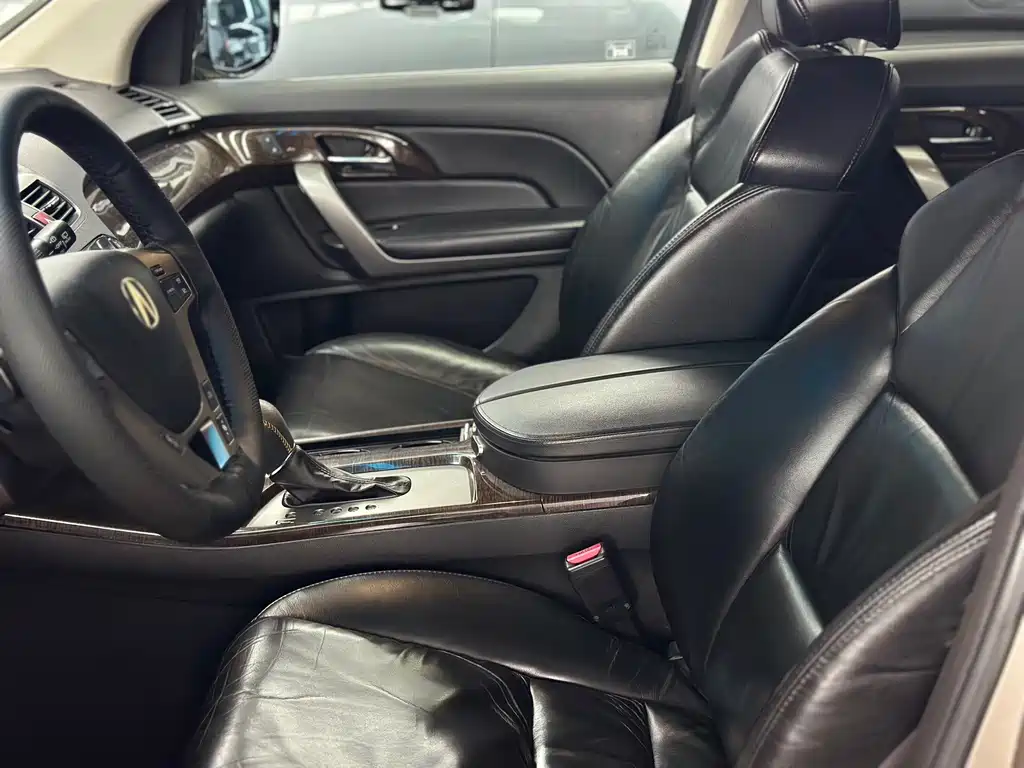 Acura MDX — миниатюра 6