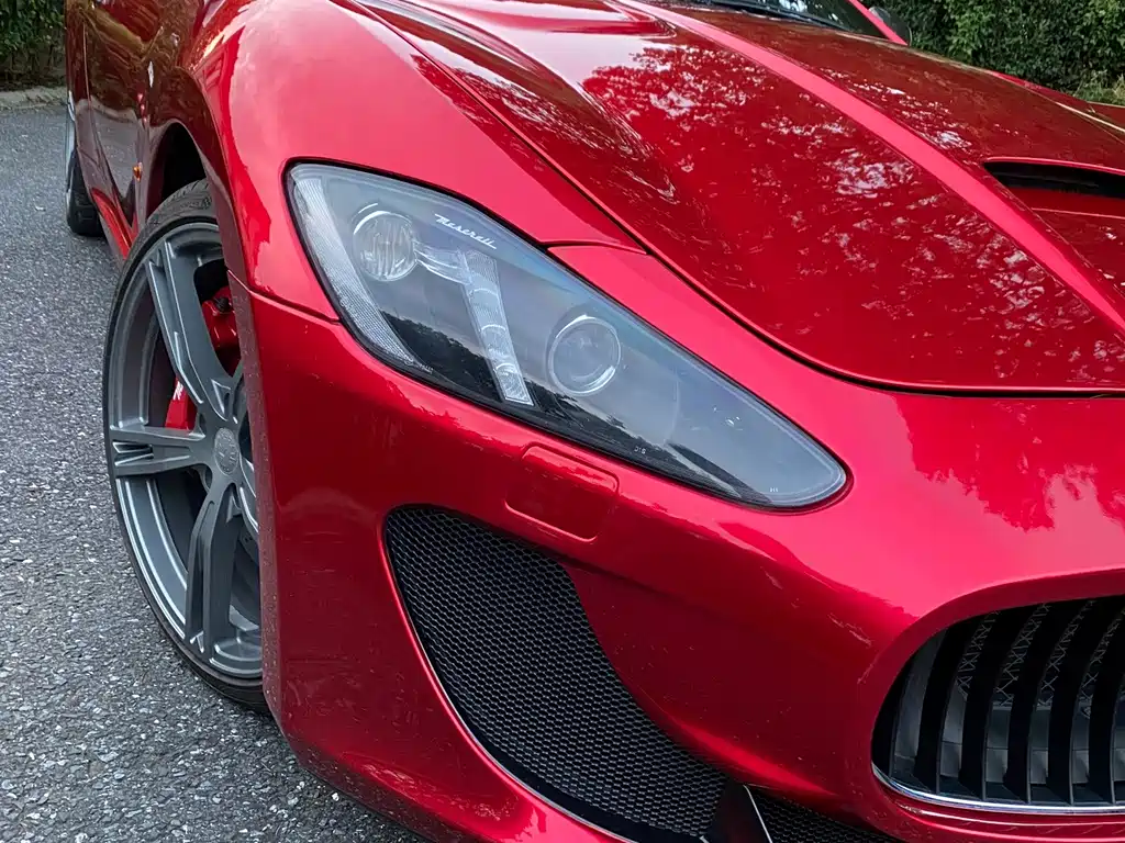 Maserati GranTurismo — миниатюра 5