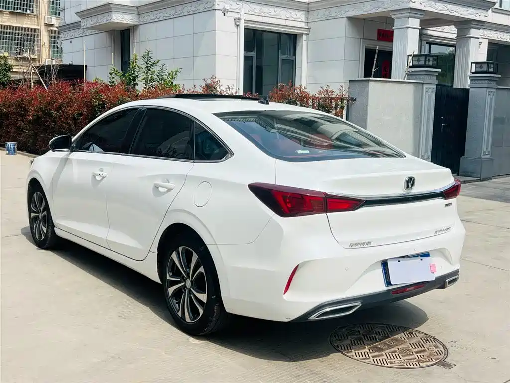 Changan Eado 2022 PLUS NE 1.4T GDI DCT Flagship