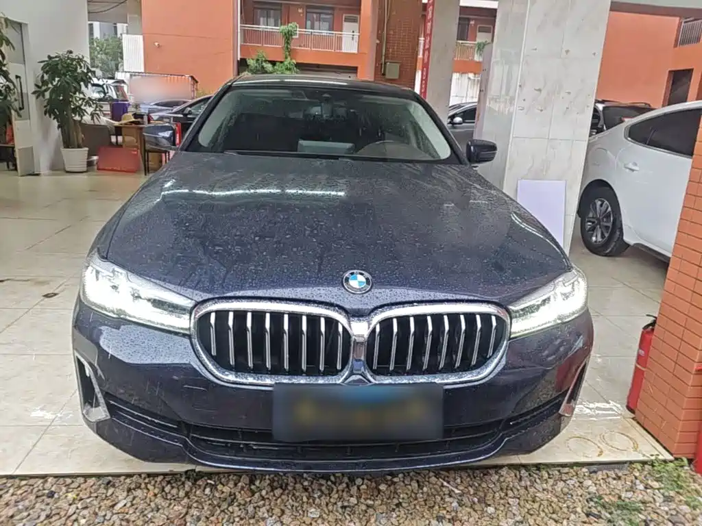 BMW 5 Series — миниатюра 3