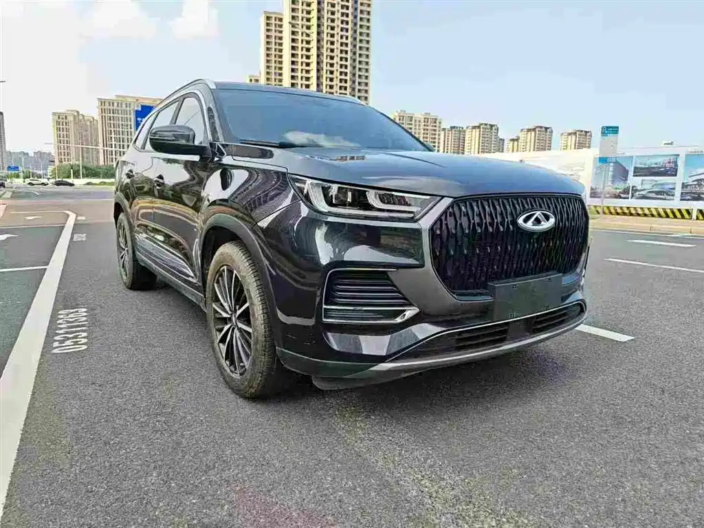 Chery Tiggo 8 Excellence Edition 230TCI Auto Luxury Edition 5 seats, фото 3